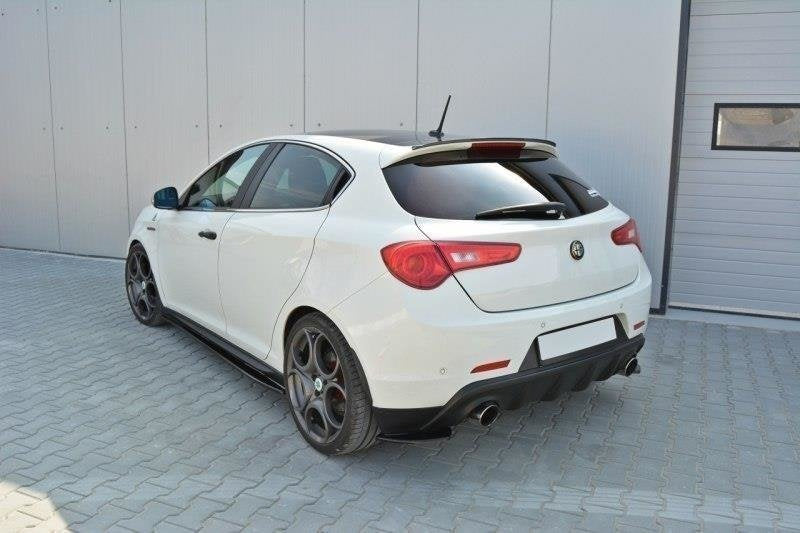 Prelungire spoiler portbagaj V.1 pentru Alfa Romeo Giulietta (2010-2020)