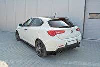 Prelungire spoiler portbagaj V.1 pentru Alfa Romeo Giulietta (2010-2020)