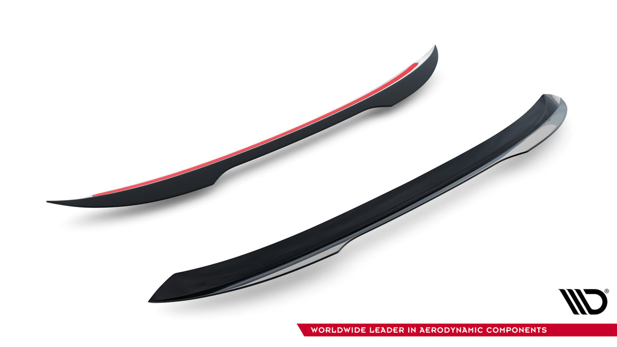 Prelungire spoiler portbagaj V.2 pentru Alfa Romeo Giulietta (2010-2020)