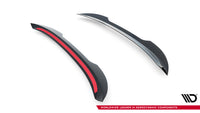 Prelungire spoiler portbagaj V.2 pentru Alfa Romeo Giulietta (2010-2020)