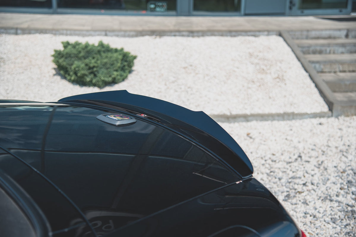 Spoiler cap Abarth 124 Spider (2017-2020)