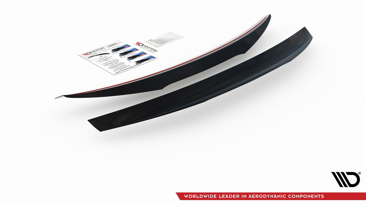 Spoiler cap Abarth 124 Spider (2017-2020)