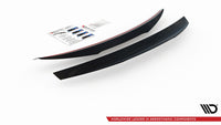Spoiler cap Abarth 124 Spider (2017-2020)