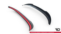 Spoiler cap Abarth 500 Mk1 (2008-2016)