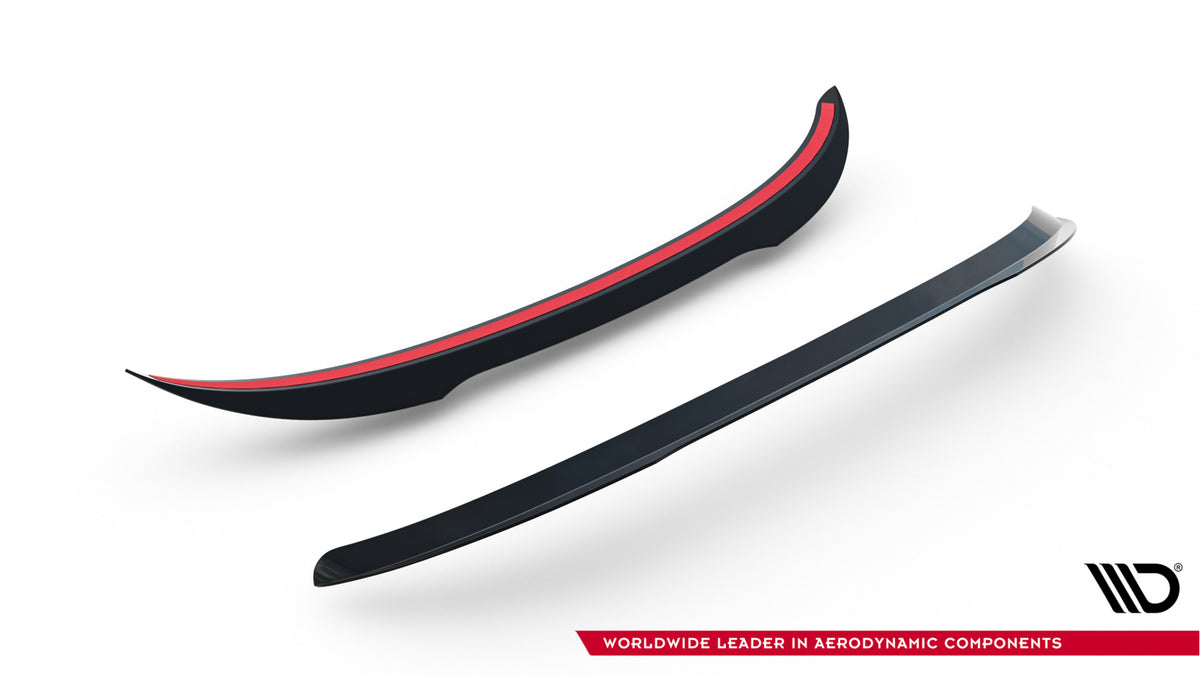 Spoiler cap Abarth 500 Mk1 (2008-2016)