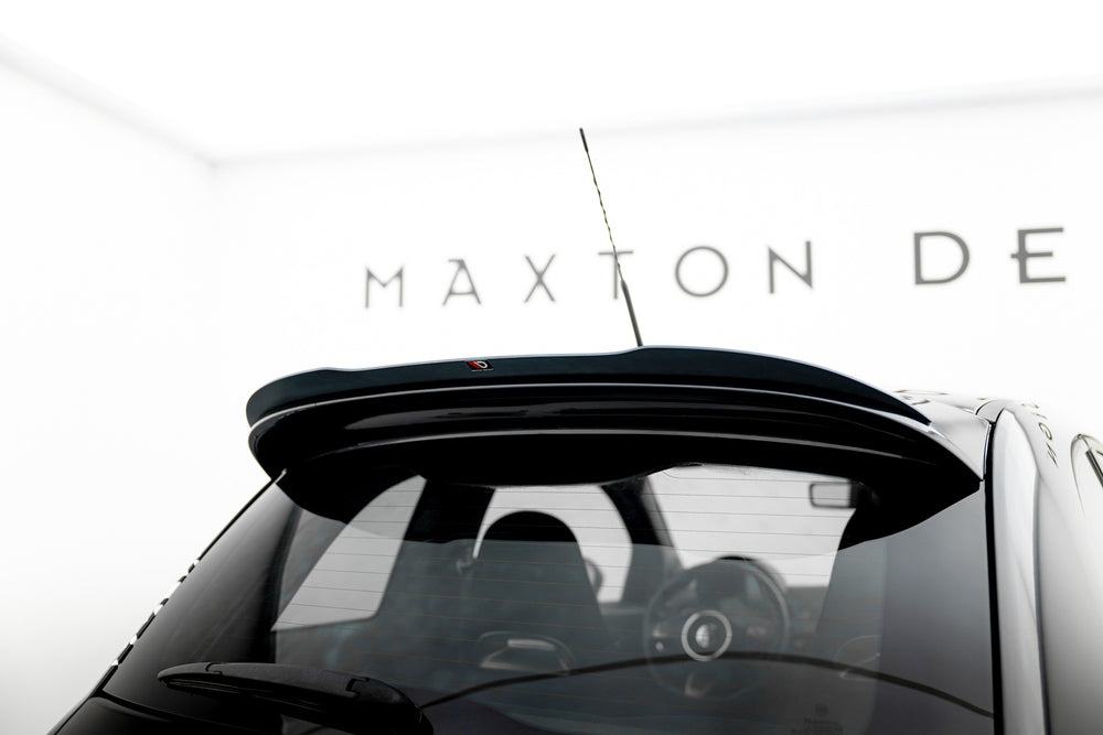 Spoiler cap Abarth 500 Mk1 (2008-2016)