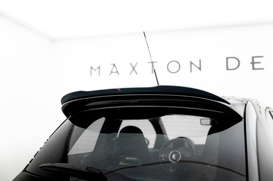 Spoiler portbagaj Maxton Design tip aripă din fibră de carbon cu stop LED pentru BMW Seria 5 G30 Sedan / M5 F90 Sedan (2017-2024)