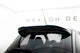 Spoiler cap Abarth 500 Mk1 (2008-2016)