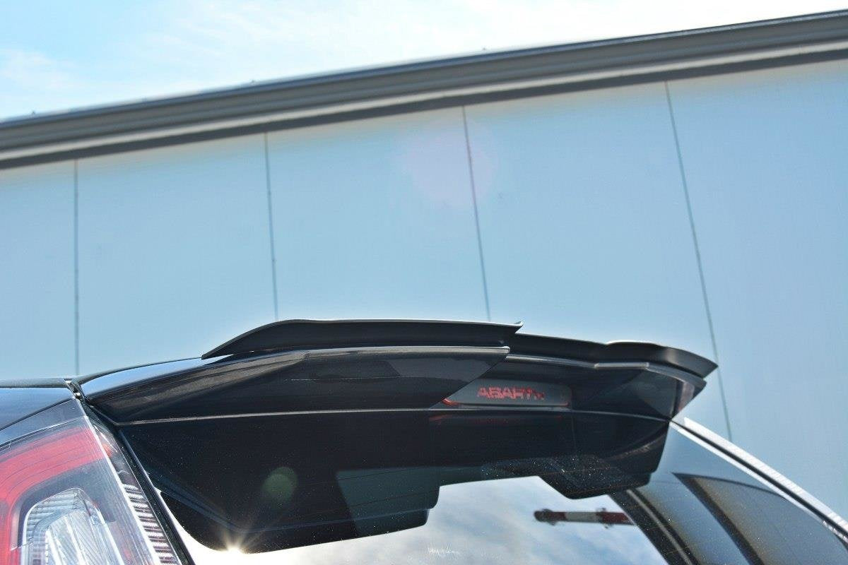 Spoiler portbagaj Maxton Design tip aripă din fibră de carbon cu stop LED pentru BMW Seria 5 G30 Sedan / M5 F90 Sedan (2017-2024)