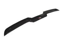 Spoiler portbagaj Maxton Design tip aripă din fibră de carbon cu stop LED pentru BMW Seria 5 G30 Sedan / M5 F90 Sedan (2017-2024)