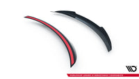 Prelungire spoiler portbagaj pentru Alfa Romeo GT (2004-2010)