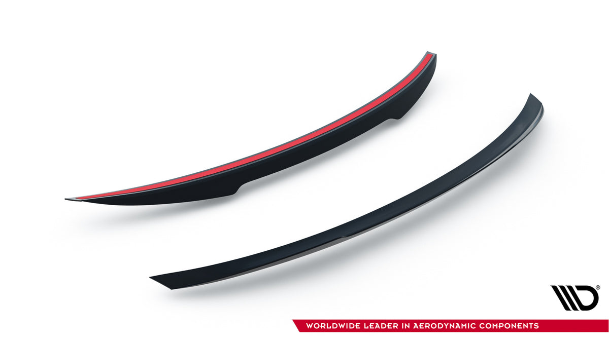 Prelungire spoiler portbagaj pentru Alfa Romeo GT (2004-2010)