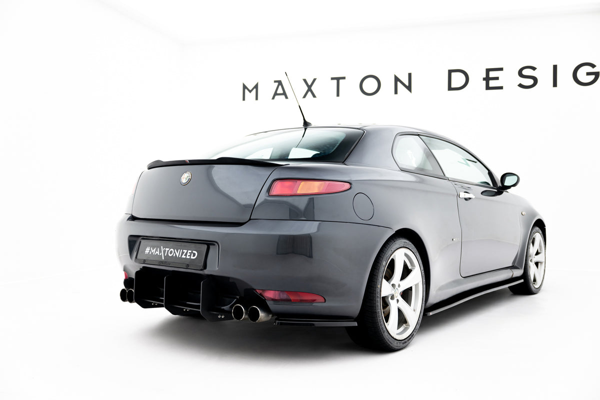 Prelungire spoiler portbagaj pentru Alfa Romeo GT (2004-2010)