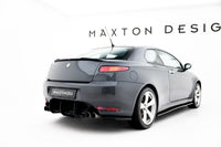 Prelungire spoiler portbagaj pentru Alfa Romeo GT (2004-2010)