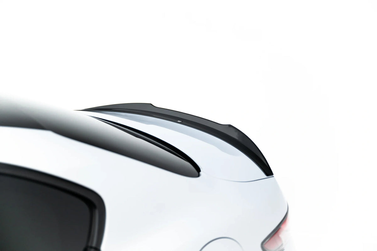 Spoiler cap Alfa Romeo Giulia Standard / Sport / Quadrifoglio (dupa 2016)
