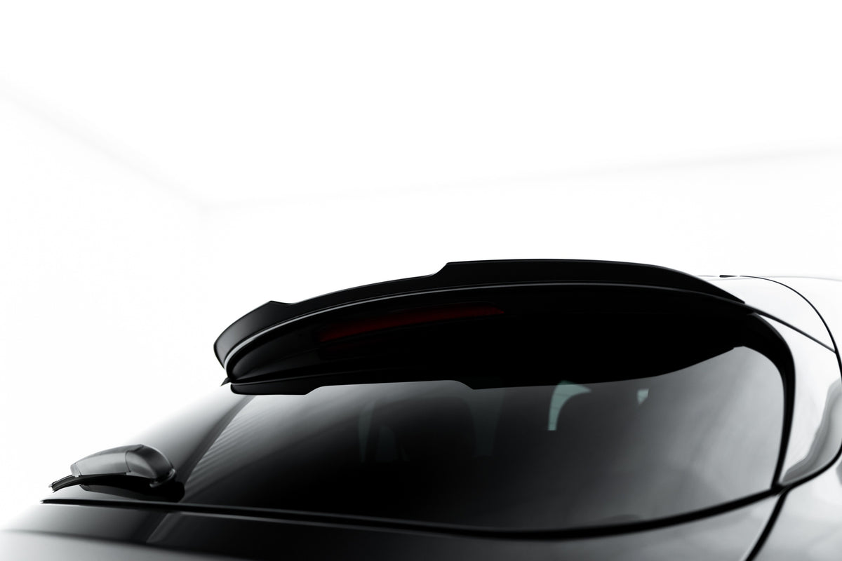 Spoiler portbagaj Maxton Design tip aripă din fibră de carbon cu stop LED pentru BMW Seria 5 G30 Sedan / M5 F90 Sedan (2017-2024)