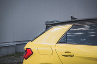 Prelungire spoiler portbagaj pentru Audi A1 S-Line GB (dupa 2018)