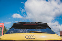 Prelungire spoiler portbagaj pentru Audi A1 S-Line GB (dupa 2018)