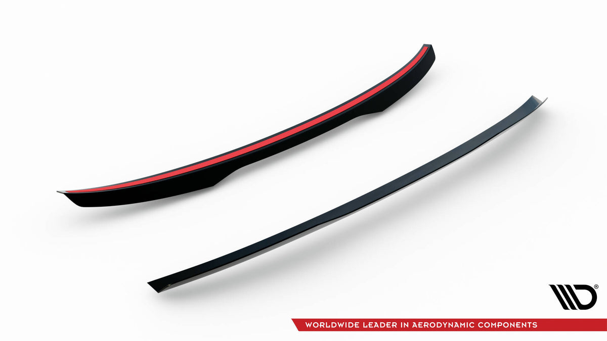 Prelungire eleron compatibila cu Audi A3 / A3 S-Line / S3 / RS3 Sedan 8V (2013-2020)