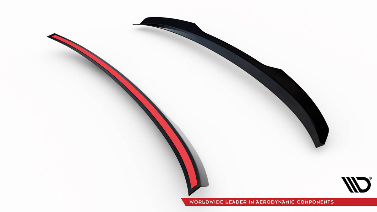 Prelungire eleron compatibila cu Audi A3 / A3 S-Line / S3 / RS3 Sedan 8V (2013-2020)