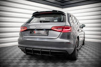 Prelungire eleron compatibila cu Audi A3 Sportback 8V (2013-2016)