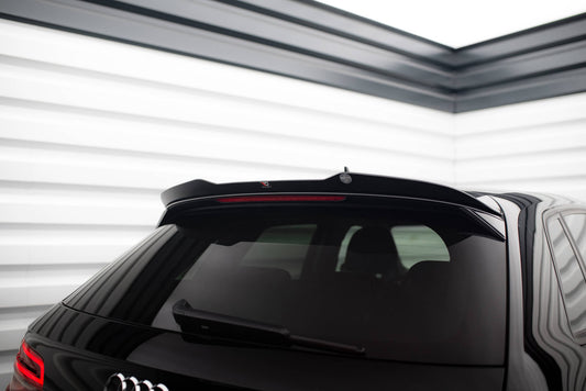 Prelungire eleron compatibila cu Audi A3 / A3 S-Line / S3 / RS3 Sedan 8V (2016-2020)