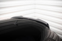 Spoiler portbagaj Maxton Design tip aripă din fibră de carbon cu stop LED pentru BMW Seria 5 G30 Sedan / M5 F90 Sedan (2017-2024)