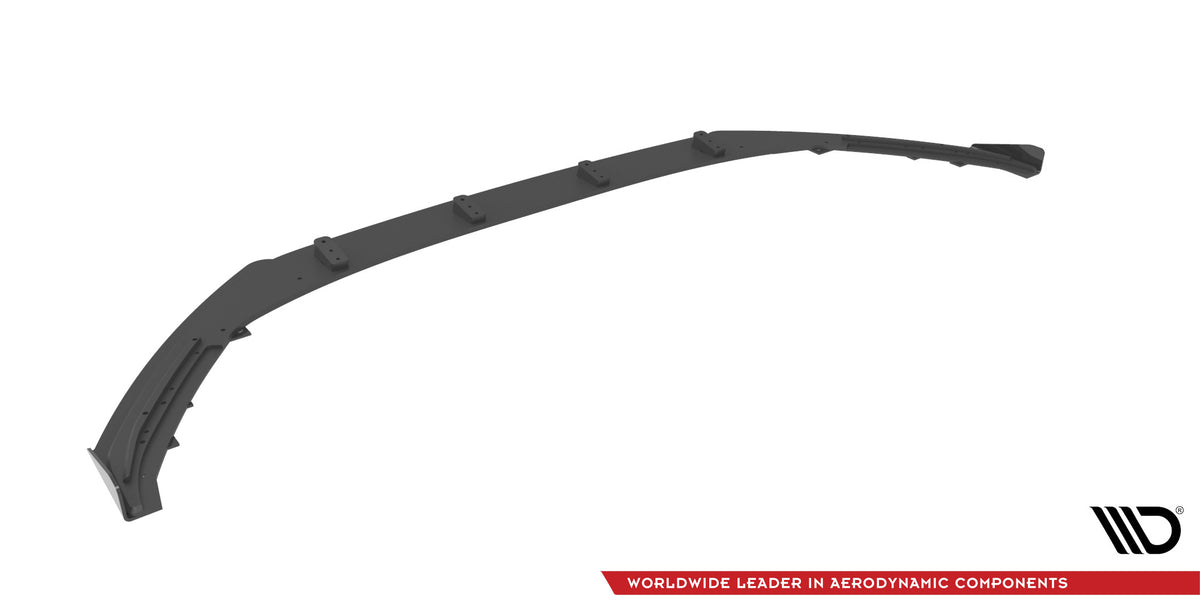 Spoiler portbagaj Maxton Design tip aripă din fibră de carbon cu stop LED pentru BMW Seria 5 G30 Sedan / M5 F90 Sedan (2017-2024)