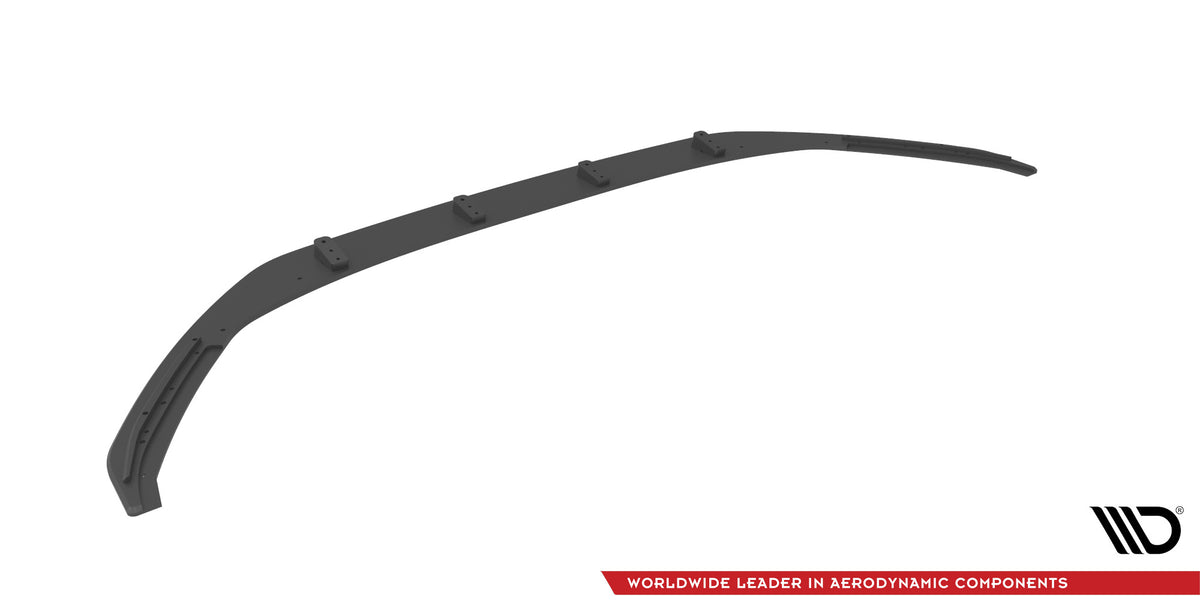 Spoiler portbagaj Maxton Design tip aripă din fibră de carbon cu stop LED pentru BMW Seria 5 G30 Sedan / M5 F90 Sedan (2017-2024)
