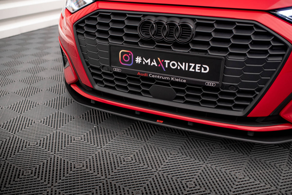 Spoiler portbagaj Maxton Design tip aripă din fibră de carbon cu stop LED pentru BMW Seria 5 G30 Sedan / M5 F90 Sedan (2017-2024)