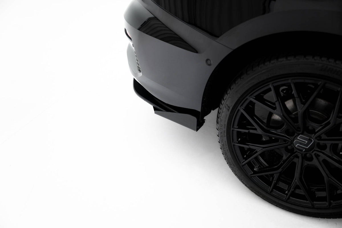 Spoiler portbagaj Maxton Design tip aripă din fibră de carbon cu stop LED pentru BMW Seria 5 G30 Sedan / M5 F90 Sedan (2017-2024)