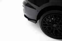 Spoiler portbagaj Maxton Design tip aripă din fibră de carbon cu stop LED pentru BMW Seria 5 G30 Sedan / M5 F90 Sedan (2017-2024)