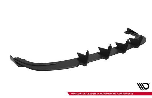 Diffuser spate Street Pro + flapsuri compatibil cu Audi A3 Sedan 8Y (2020-2024)