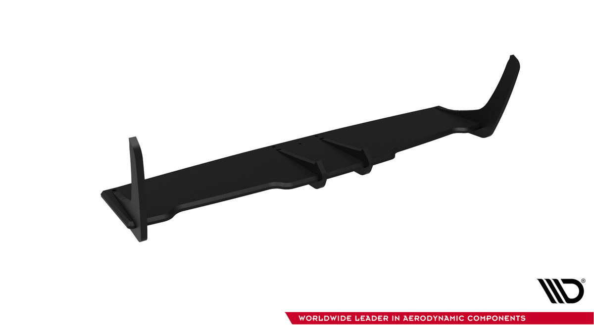 Spoiler portbagaj Maxton Design tip aripă din fibră de carbon cu stop LED pentru BMW Seria 5 G30 Sedan / M5 F90 Sedan (2017-2024)