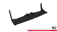 Spoiler portbagaj Maxton Design tip aripă din fibră de carbon cu stop LED pentru BMW Seria 5 G30 Sedan / M5 F90 Sedan (2017-2024)