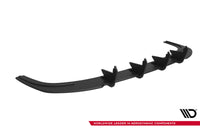 Spoiler portbagaj Maxton Design tip aripă din fibră de carbon cu stop LED pentru BMW Seria 5 G30 Sedan / M5 F90 Sedan (2017-2024)