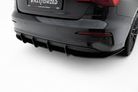 Spoiler portbagaj Maxton Design tip aripă din fibră de carbon cu stop LED pentru BMW Seria 5 G30 Sedan / M5 F90 Sedan (2017-2024)