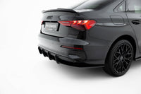 Spoiler portbagaj Maxton Design tip aripă din fibră de carbon cu stop LED pentru BMW Seria 5 G30 Sedan / M5 F90 Sedan (2017-2024)