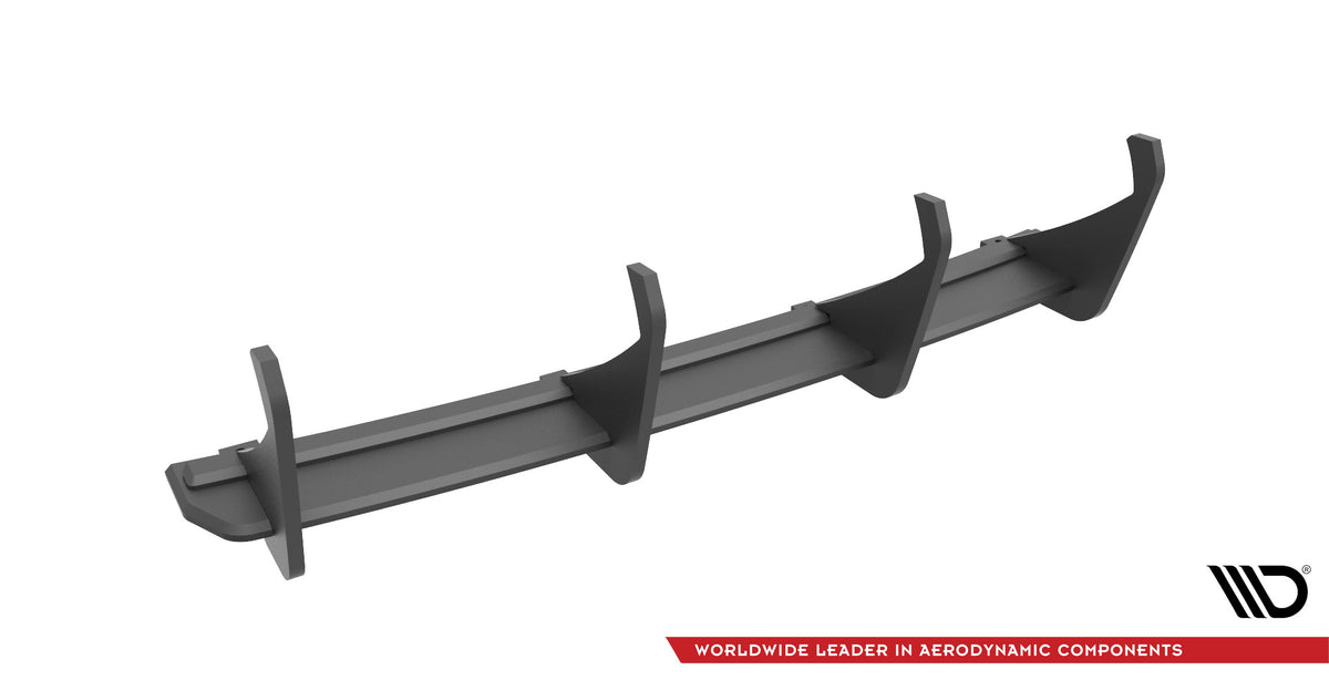 Spoiler portbagaj Maxton Design tip aripă din fibră de carbon cu stop LED pentru BMW Seria 5 G30 Sedan / M5 F90 Sedan (2017-2024)