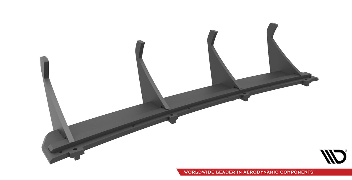 Spoiler portbagaj Maxton Design tip aripă din fibră de carbon cu stop LED pentru BMW Seria 5 G30 Sedan / M5 F90 Sedan (2017-2024)