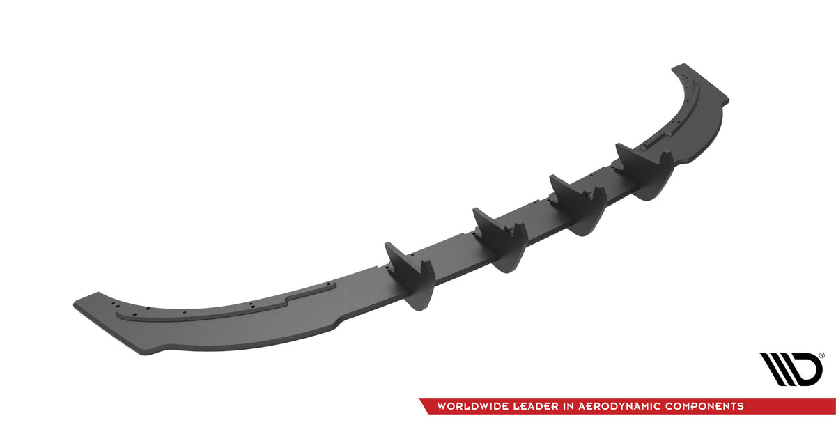 Spoiler portbagaj Maxton Design tip aripă din fibră de carbon cu stop LED pentru BMW Seria 5 G30 Sedan / M5 F90 Sedan (2017-2024)