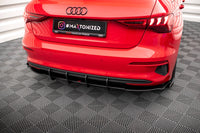 Spoiler portbagaj Maxton Design tip aripă din fibră de carbon cu stop LED pentru BMW Seria 5 G30 Sedan / M5 F90 Sedan (2017-2024)