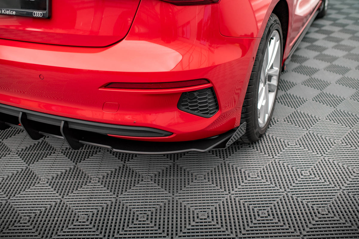 Spoiler portbagaj Maxton Design tip aripă din fibră de carbon cu stop LED pentru BMW Seria 5 G30 Sedan / M5 F90 Sedan (2017-2024)