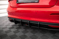 Spoiler portbagaj Maxton Design tip aripă din fibră de carbon cu stop LED pentru BMW Seria 5 G30 Sedan / M5 F90 Sedan (2017-2024)