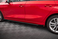 Spoiler portbagaj Maxton Design tip aripă din fibră de carbon cu stop LED pentru BMW Seria 5 G30 Sedan / M5 F90 Sedan (2017-2024)