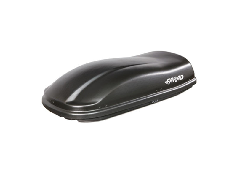 Cutie Portbagaj Auto, Farad - model Marlin F3 400L, 160x80x40cm