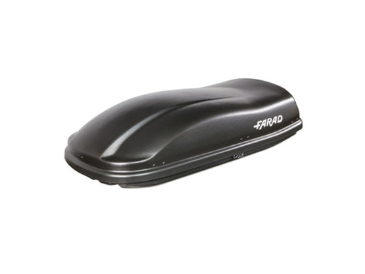 Cutie Portbagaj Auto, Farad - model Marlin F3 400L, 160x80x40cm