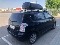 Cutie Portbagaj Auto, Farad - model Marlin F3 400L, 160x80x40cm