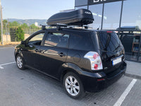 Cutie Portbagaj Auto, Farad - model Marlin F3 400L, 160x80x40cm