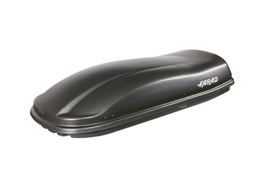 Cutie Portbagaj Auto, Farad - model Marlin F3 480L, 190x80x40cm